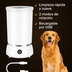 Limpiador Eléctrico de Patas para Mascotas – Higiene Rápida y Sin Esfuerzo 🧼