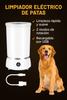 Limpiador Eléctrico de Patas para Mascotas – Higiene Rápida y Sin Esfuerzo 🧼